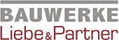 Logo von BAUWERKE – Liebe & Partner