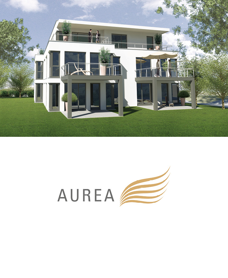 Bauwerke Liebe und Partner Referenzen Aurea
