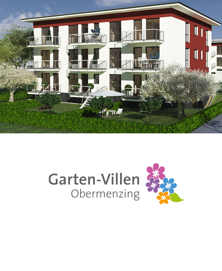 Bauwerke Liebe und Partner Referenzen Garten Villen