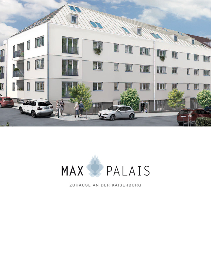 Bauwerke Liebe und Partner Referenzen Max Palais