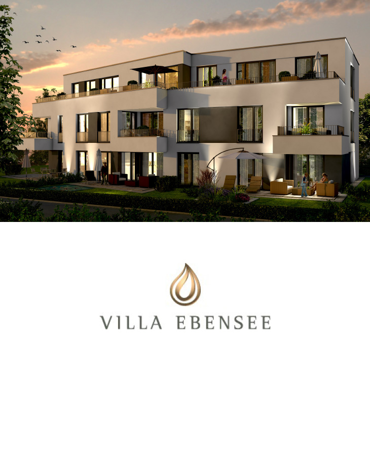 Bauwerke Liebe und Partner Referenzen Villa Ebensee