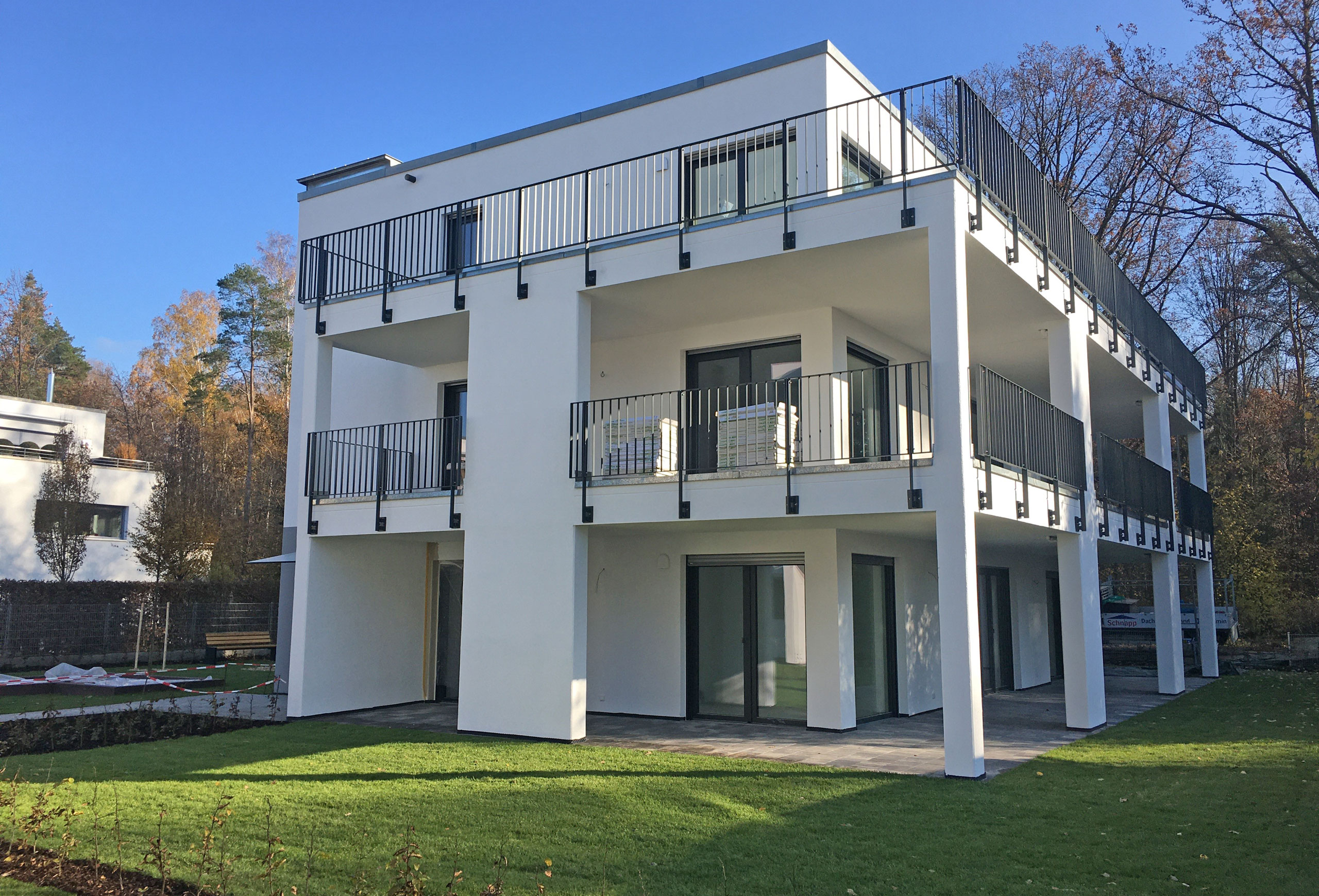 Immobilien in Nürnberg von BAUWERKE – Liebe & Partner