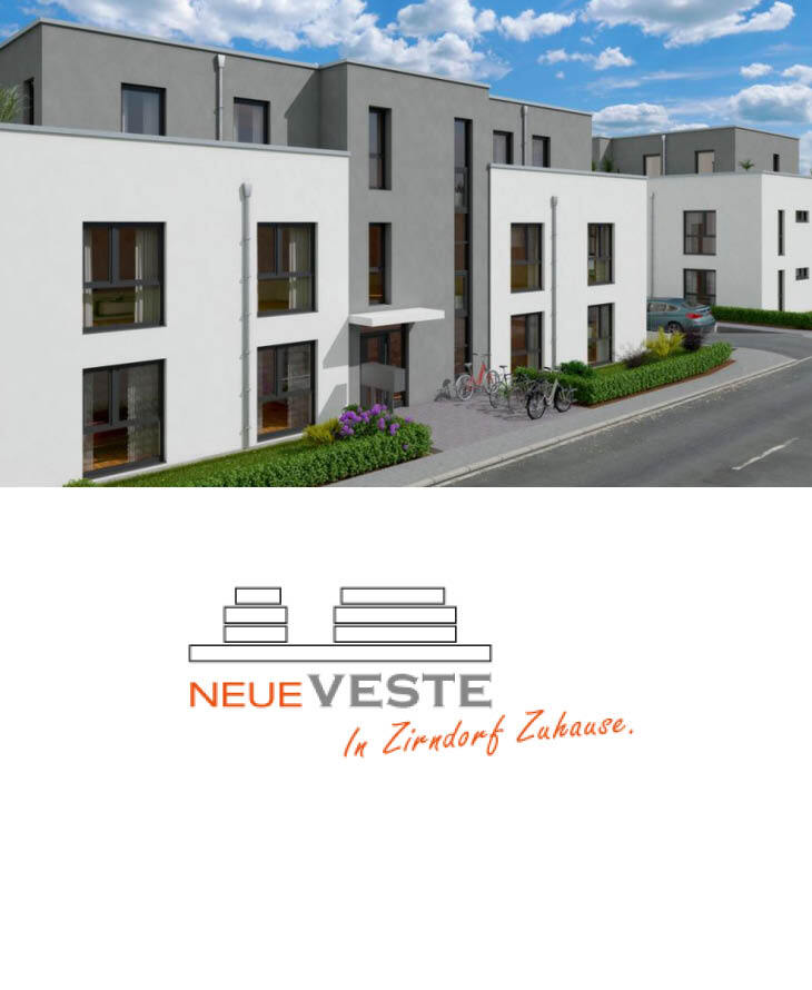 Neue Veste Referenzprojekt Bauwerke Liebe und Partner