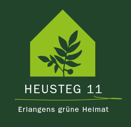Heusteg 11 – Wohnimmobilien in Erlangen | Projekt-Logo | BAUWERKE – Liebe & Partner